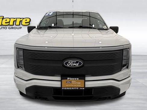 Certified 2024 Ford F150 Lightning XLT AWD/4WD image 9