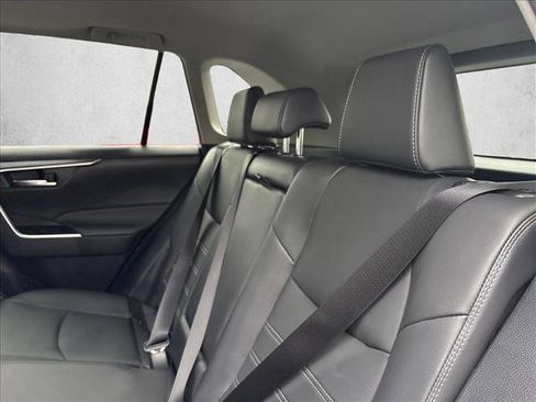 Certified 2025 Toyota RAV4 XLE Premium FWD image 20
