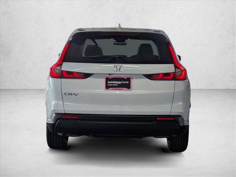 New 2026 Honda CR-V EX-L image 8