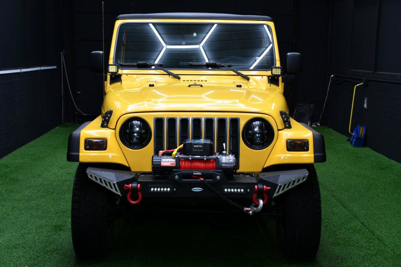 Used 2006 Jeep Wrangler X AWD/4WD image 21