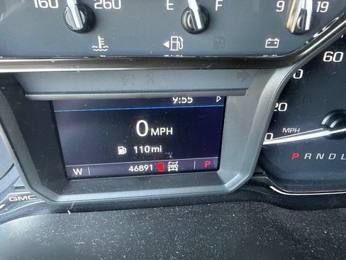 Used 2021 GMC Sierra 1500 AT4 AWD/4WD image 7