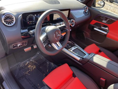 New 2026 Mercedes-Benz GLA 35 AMG AMG GLA 35 4MATIC SUV image 17