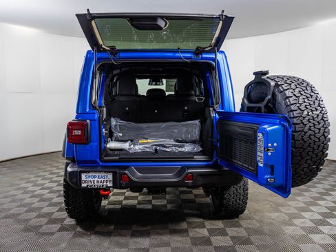 New 2026 Jeep Wrangler Unlimited Rubicon image 36