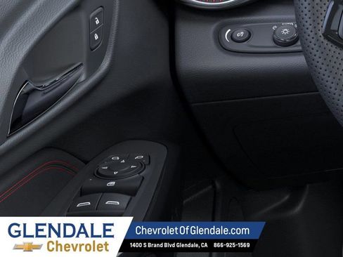New 2026 Chevrolet Trax RS w/ Driver Confidence Package FWD image 2