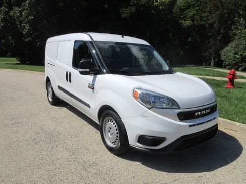 Used 2022 RAM ProMaster City Tradesman w/ Window Group 04 FWD image 22