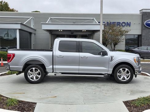 Used 2023 Ford F150 XLT w/ Equipment Group 302A High image 41