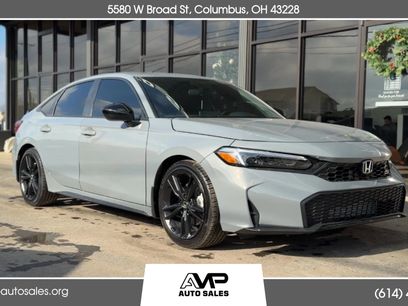 Used 2025 Honda Civic Si