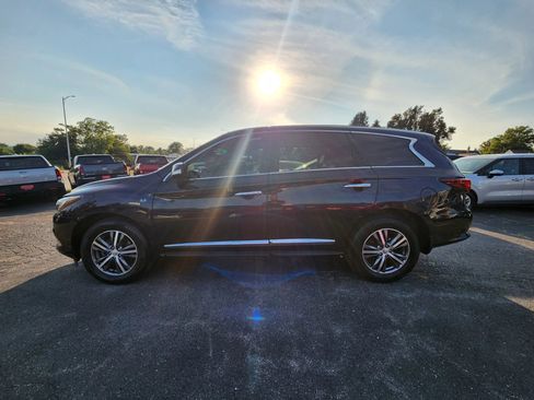 Used 2020 INFINITI QX60 Pure image 4