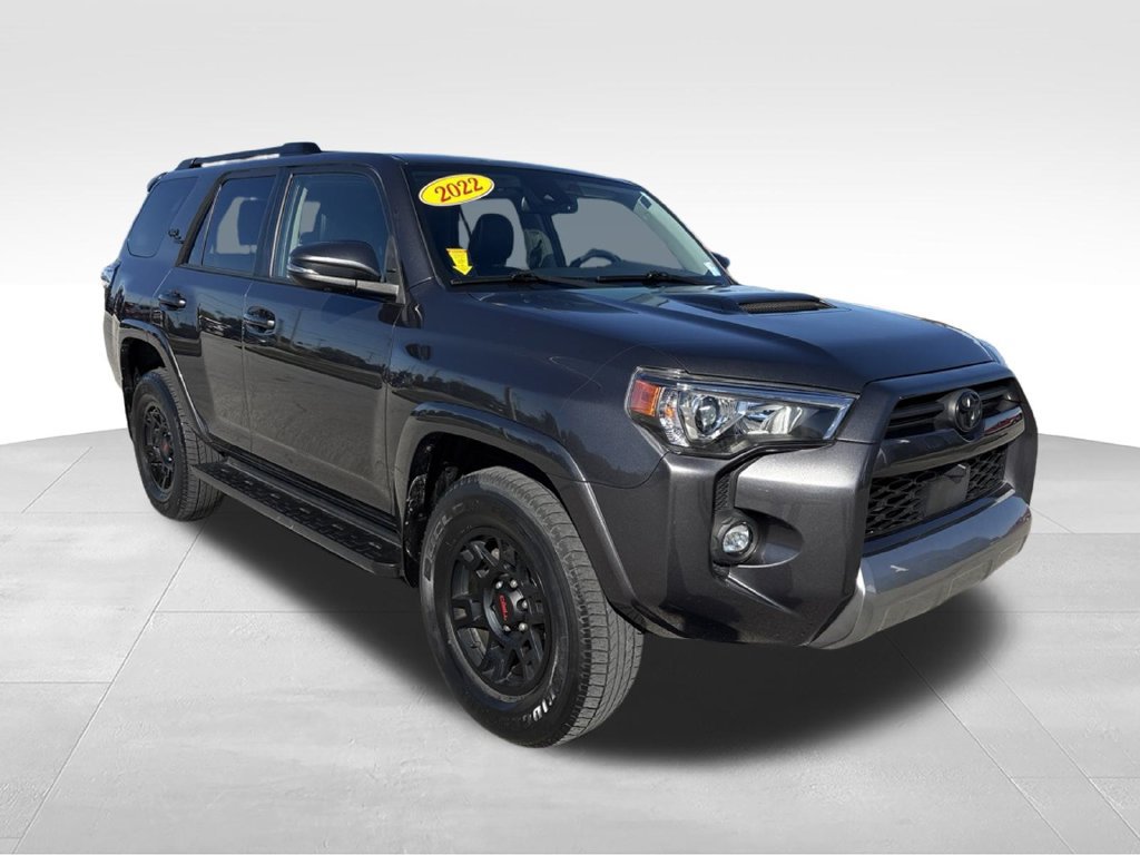 Used 2022 Toyota 4Runner TRD Off-Road Premium AWD/4WD image 3