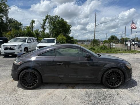 Used 2012 Audi TT 2.0T Premium Plus AWD/4WD image 4