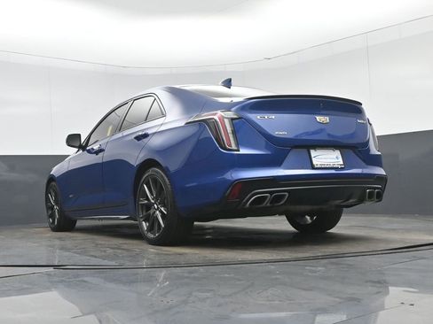 Used 2020 Cadillac CT4 V AWD/4WD image 51