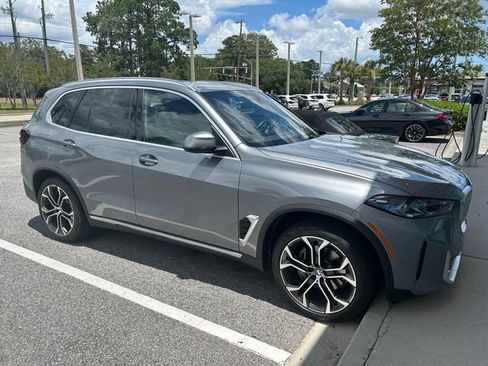 Used 2024 BMW X5 sDrive40i w/ Premium Package RWD image 7