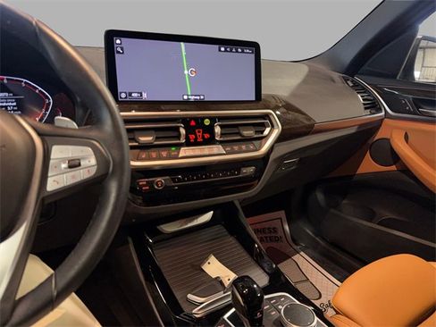 Used 2022 BMW X3 xDrive30i w/ Convenience Package w/ZPA image 20