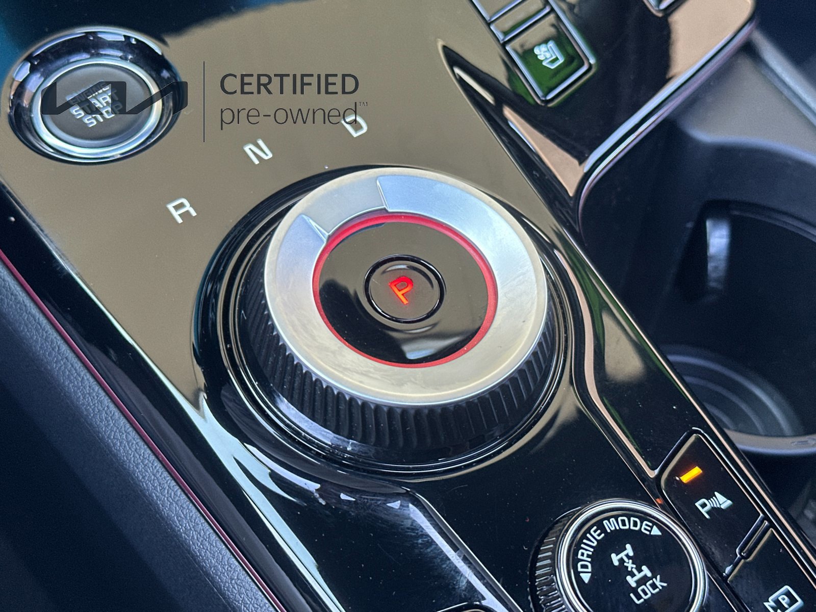 Certified 2024 Kia Sportage X-Line Prestige AWD/4WD image 22