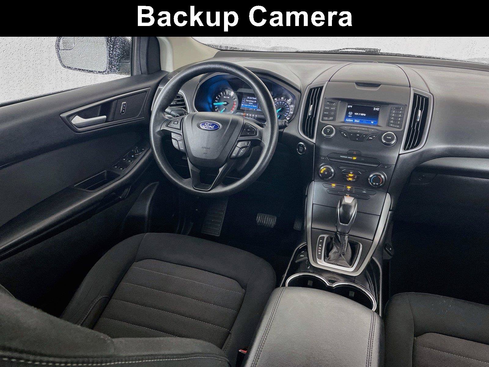 Used 2017 Ford Edge SE AWD/4WD image 2