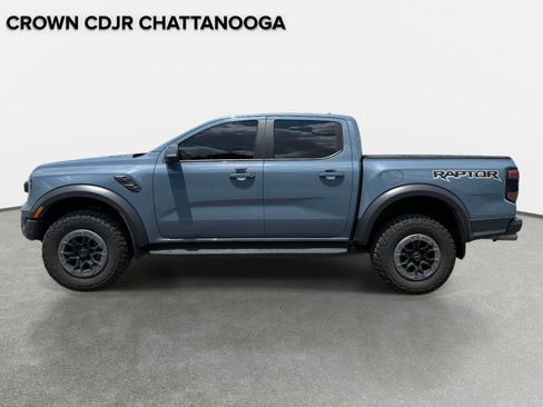 Used 2024 Ford Ranger Raptor AWD/4WD image 2