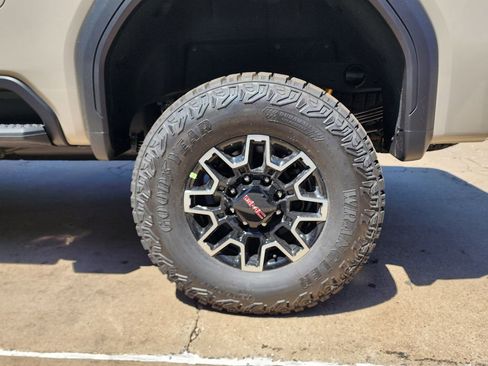 New 2026 GMC Sierra 2500 AT4X AWD/4WD image 60
