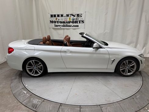 Used 2016 BMW 428i Convertible RWD image 7