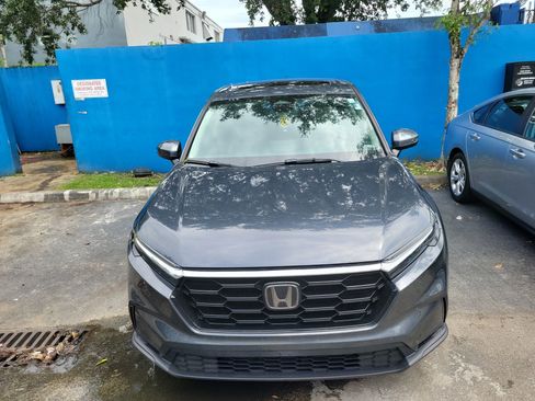 Certified 2023 Honda CR-V EX image 3