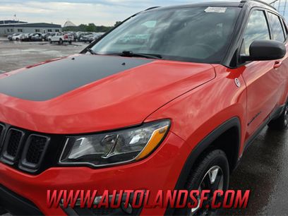 Used 2018 Jeep Compass Trailhawk w/ Cold Weather Group