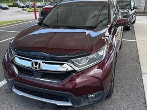 Used 2018 Honda CR-V EX-L image 1