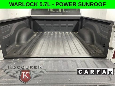 Used 2022 RAM 1500 Classic Warlock AWD/4WD image 25