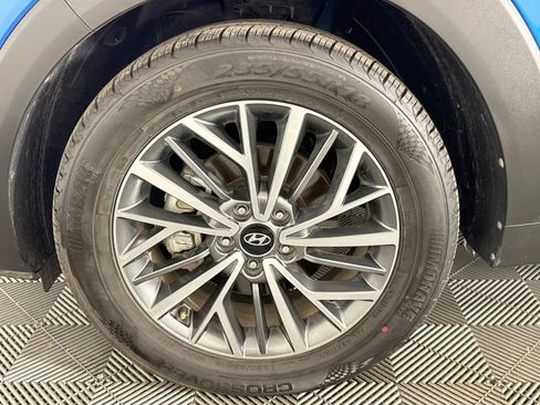 Used 2020 Hyundai Tucson Limited w/ Cargo Package FWD image 36