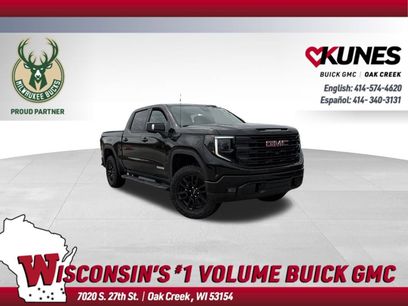 New 2026 GMC Sierra 1500 Elevation w/ Elevation Premium Package