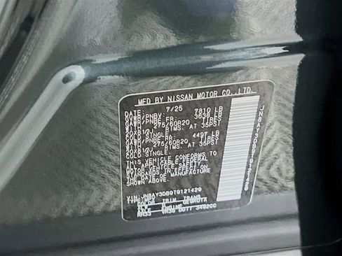 New 2026 Nissan Armada PRO-4X image 27