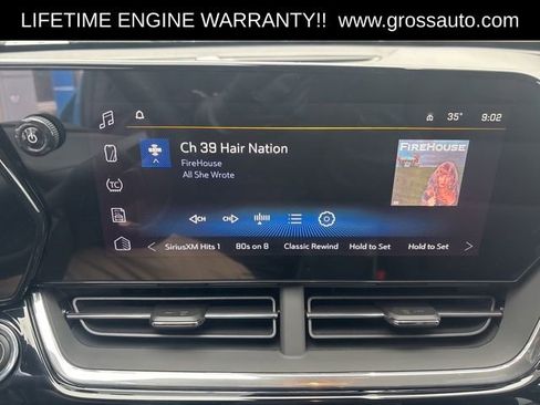 New 2026 Chevrolet Trax RS w/ Driver Confidence Package FWD image 16