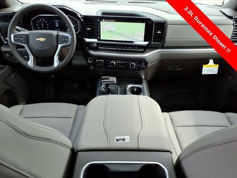 New 2026 Chevrolet Silverado 1500 LTZ image 16