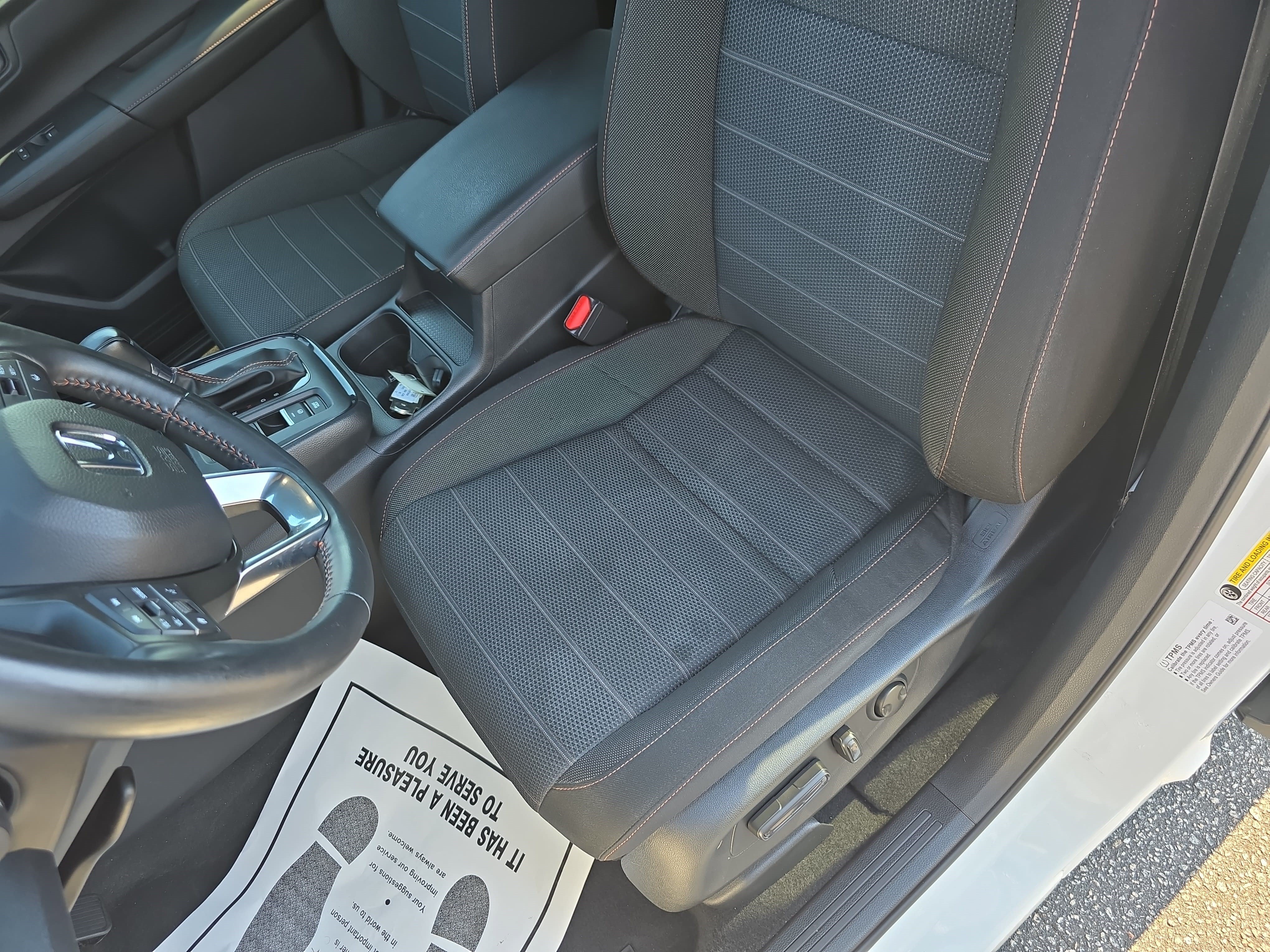 Certified 2024 Honda CR-V Sport image 14