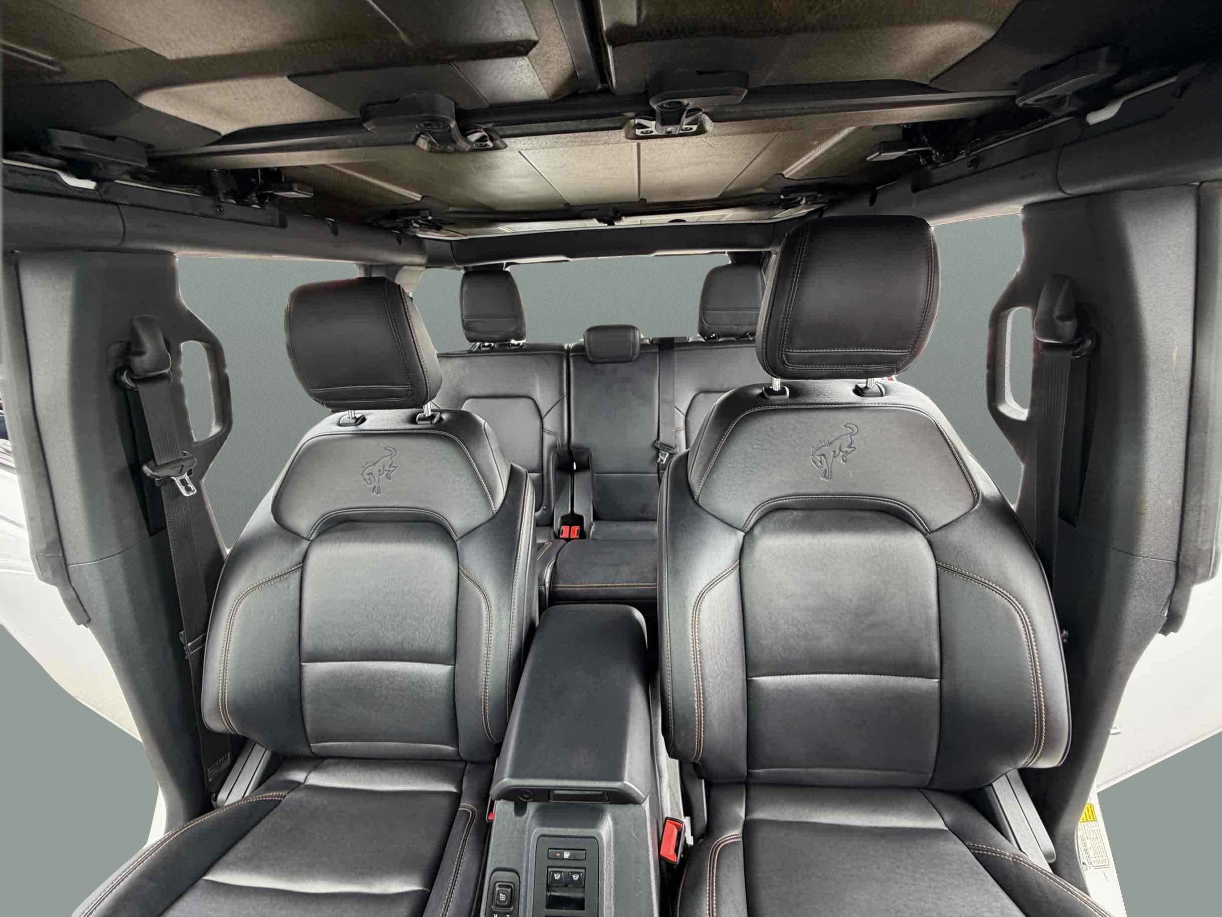 Used 2022 Ford Bronco Badlands AWD/4WD image 18