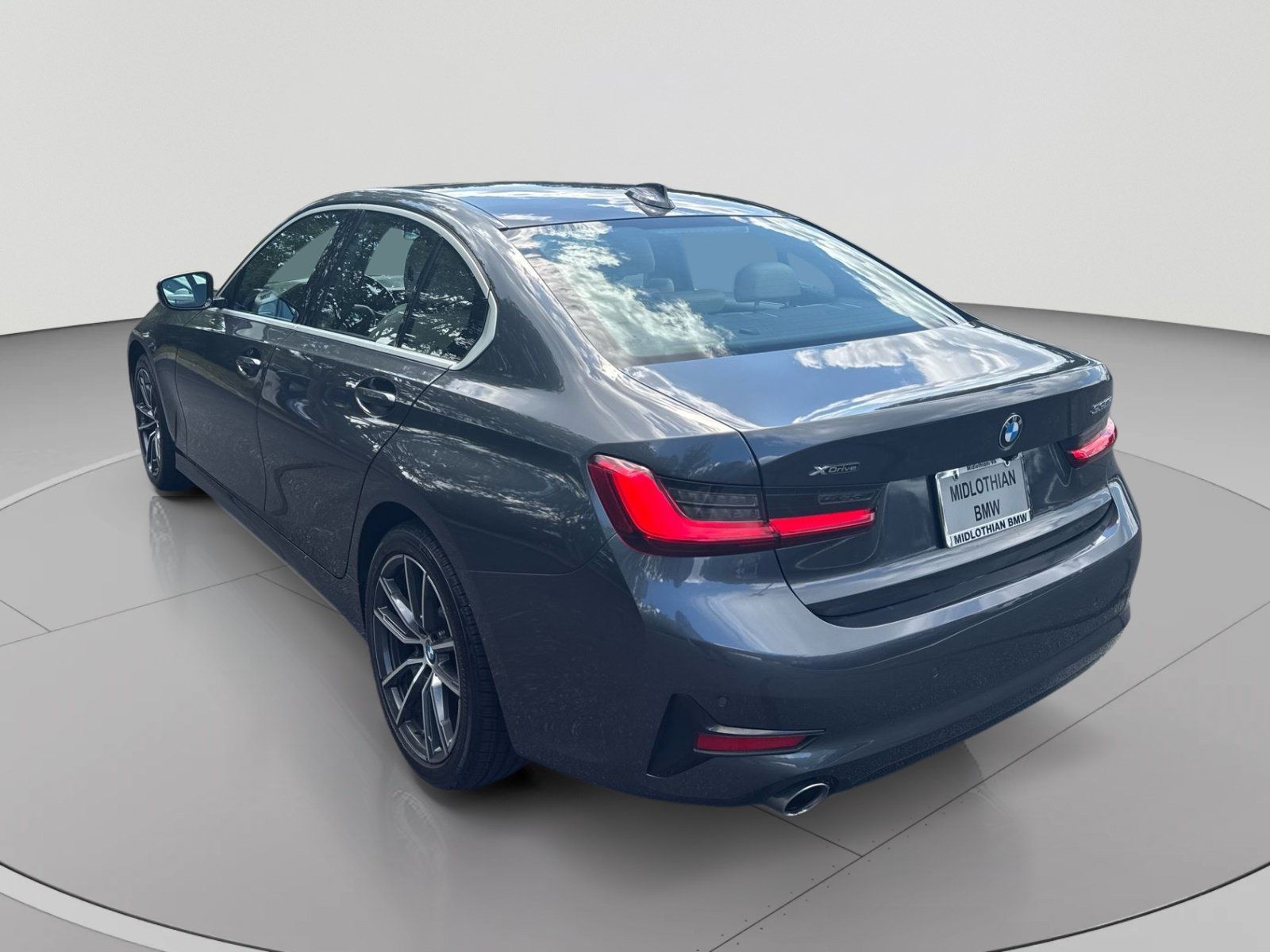 Used 2020 BMW 330i xDrive Sedan w/ Premium Package AWD/4WD image 26