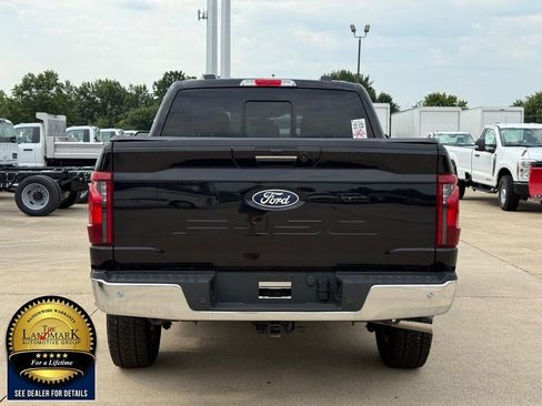 Used 2024 Ford F150 XLT w/ Equipment Group 302A MID AWD/4WD image 6