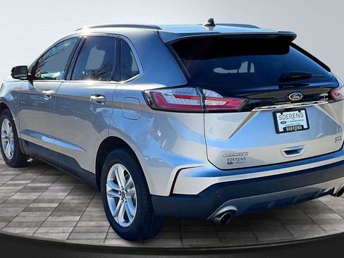 Used 2020 Ford Edge SEL image 4