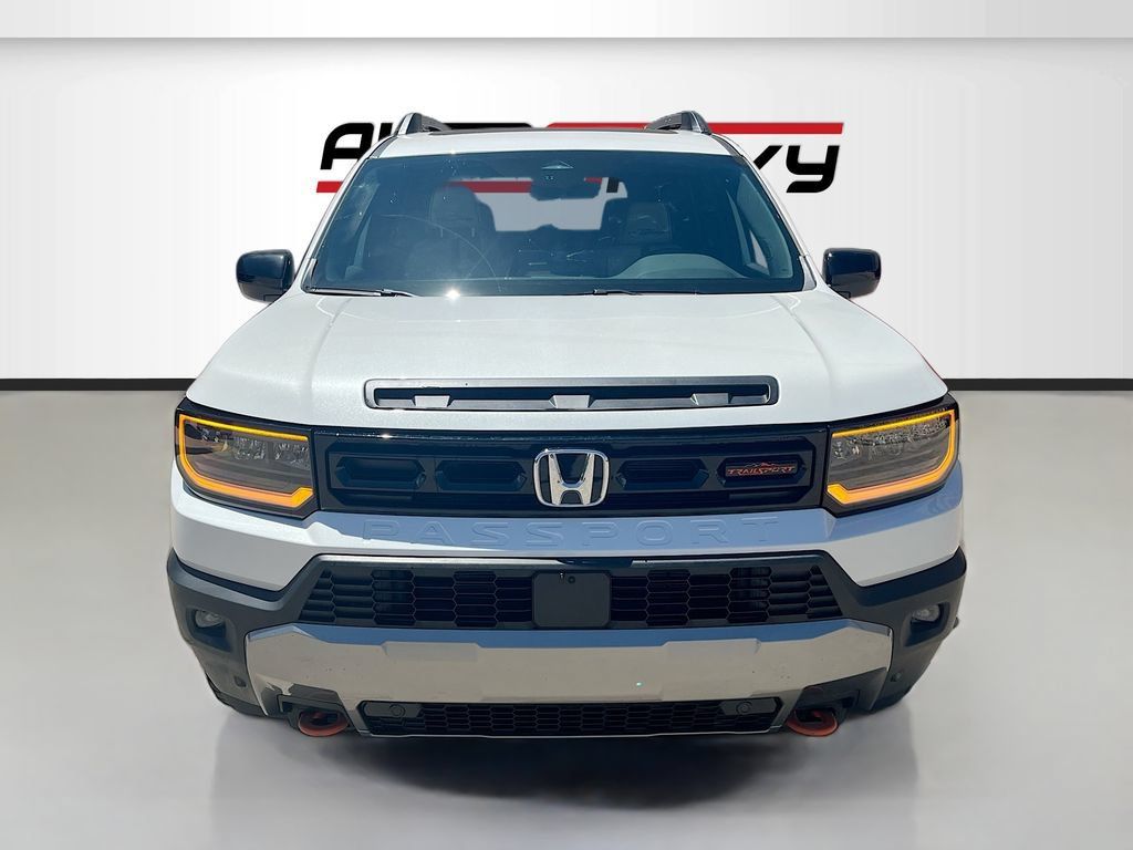 Used 2026 Honda Passport TrailSport Elite image 2