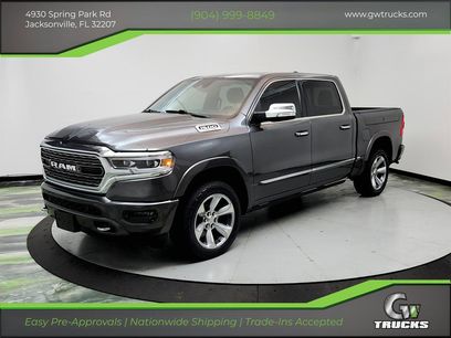 Used 2020 RAM 1500 Limited