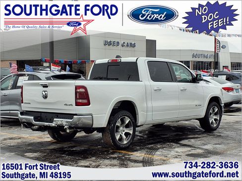 Used 2020 RAM 1500 Laramie image 2