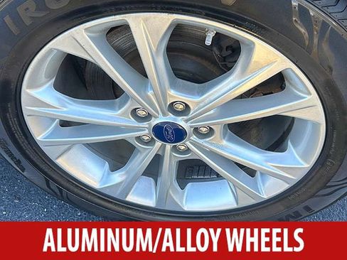 Used 2018 Ford Escape SEL AWD/4WD image 6