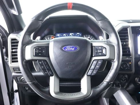 Used 2019 Ford F150 Raptor w/ Equipment Group 802A Luxury image 13