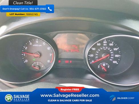 Used 2016 Kia Sedona LX w/ LX Convenience Package FWD image 12