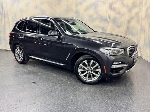 Used 2019 BMW X3 xDrive30i image 8