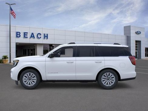 New 2026 Ford Expedition Platinum AWD/4WD image 4
