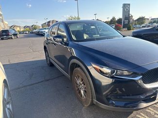 Used 2019 MAZDA CX-5 Touring image 1