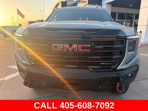 Used 2024 GMC Sierra 1500 AT4X w/ AT4X AEV Edition AWD/4WD image 8