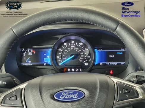 Certified 2024 Ford Edge SEL w/ Convenience Package AWD/4WD image 30