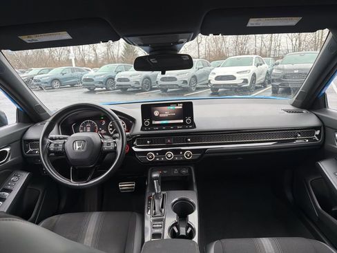 Certified 2023 Honda Civic Sport image 11