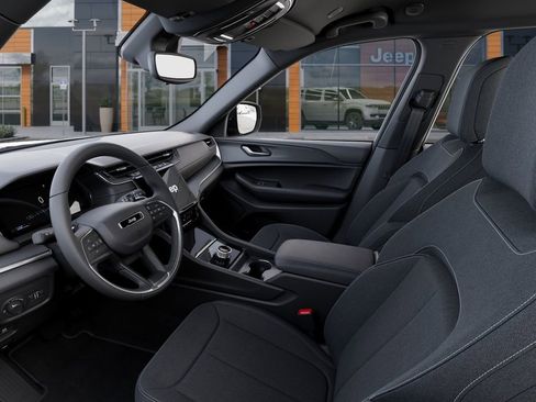 New 2026 Jeep Grand Cherokee Laredo X AWD/4WD image 23