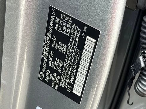 New 2026 Hyundai Santa Fe Calligraphy FWD image 49